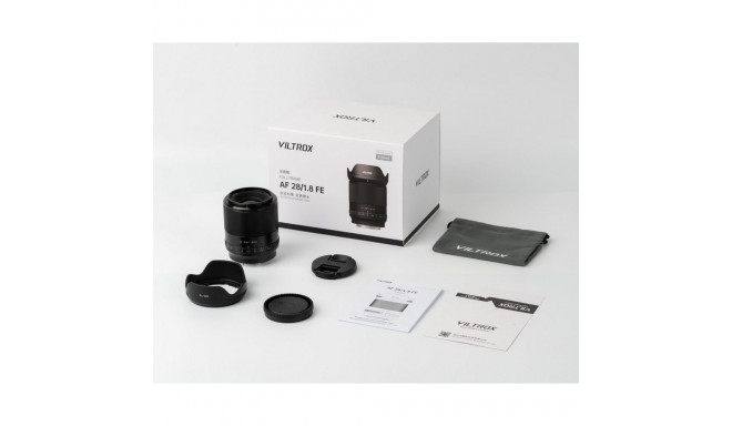 Viltrox AF 28mm F1.8 Sony FE