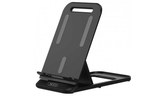 XO phone desk holder C73, black