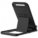 XO phone desk holder C73, black