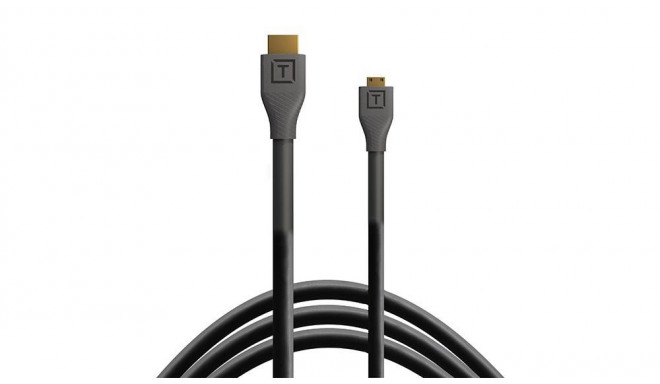 Tether Tools Pro HDMI Micro to HDMI 2.0