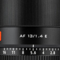 Viltrox AF 13mm F1.4 Sony E