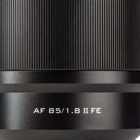 Viltrox AF 85mm F1.8 STM mk II FE Sony E