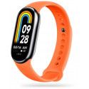 Tech-Protect watch strap IconBand Xiaomi Smart Band 8, orange