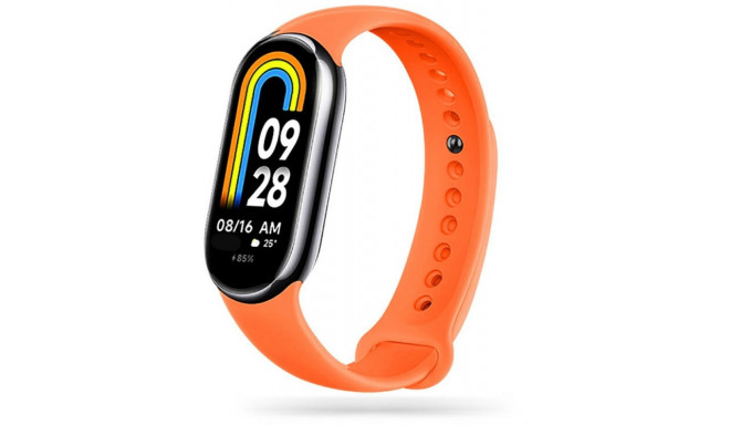 Tech-Protect kellarihm IconBand Xiaomi Smart Band 8, oranž