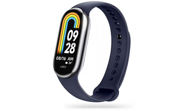 Tech-Protect ремешок для часов IconBand Xiaomi Smart Band 8, navy