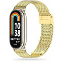 Tech-Protect watch strap MilaneseBand Xiaomi Smart Band 8, gold