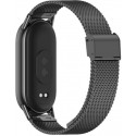 Tech-Protect watch strap MilaneseBand Xiaomi Smart Band 8, black