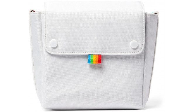 Polaroid Now camera bag, white