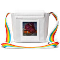 Polaroid Now camera bag, white