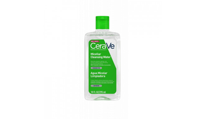 CeraVe Micellar Cleansing Water (295ml)