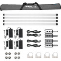 NANLITE PAVOTUBE II 30XR  4KIT LED TUBE LIGHT