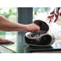 Lenco CD player SCD-38 USB, pink