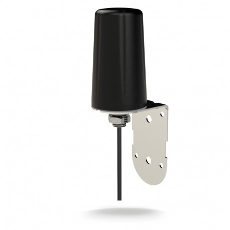 B4BE-6-60-5SP Kinnitusklambriga 4G/5G antenn