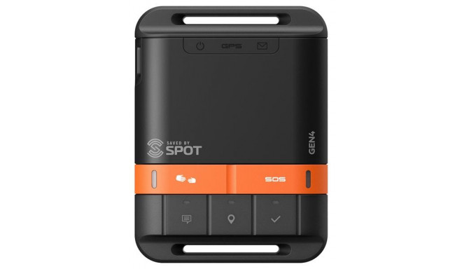 SPOT Gen4 Globālais satelītu GPS Messenger