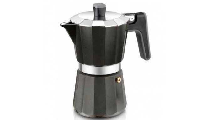 Itaalia Kohvikann Black Edition BRA - 9 Kruusi