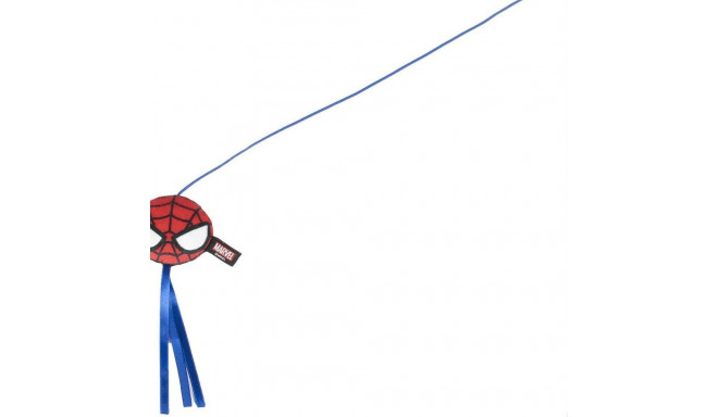 Kasside mänguasi Spider-Man Punane 100 % polüester