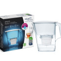 Filter jug Aqua Optima Liscia Evolve White Plastic 2,5 L