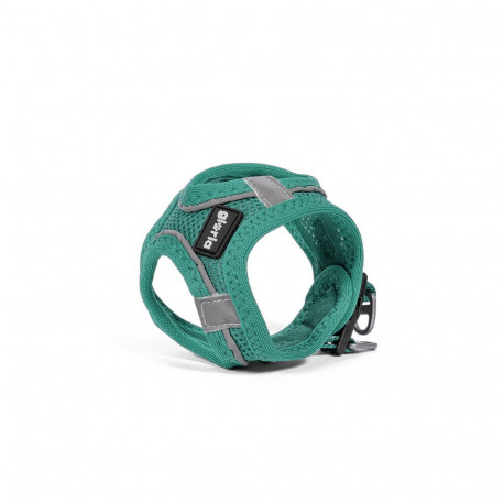 Dog Harness Gloria Trek Star 29,4-32,6 cm 41,4-43 cm Turquoise S