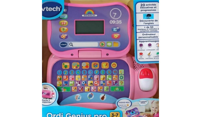 Izglītojoša rotaļlieta Vtech Ordi Genius Pro