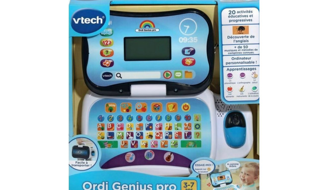 Izglītojoša rotaļlieta Vtech Ordi Genius Pro