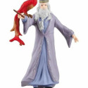 Action Figure Schleich Albus Dumbledore & Fawkes