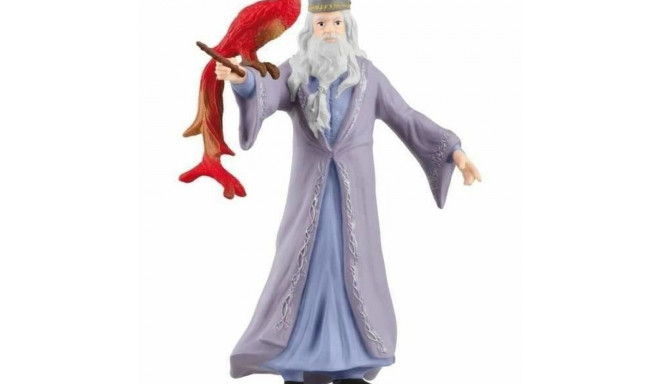 Action Figure Schleich Albus Dumbledore & Fawkes