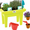 Planter Ecoiffier The garnished planter - 4290