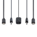KVM Lüliti Startech C2-D46-UC2-CBL-KVM 1,2 m