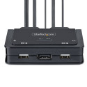 KVM switch Startech C2-D46-UC2-CBL-KVM 1,2 m