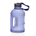 Pudel Versa 950 ml Sinine Silikoon Polüetüleen polüstüreen 10 x 20 x 10 cm