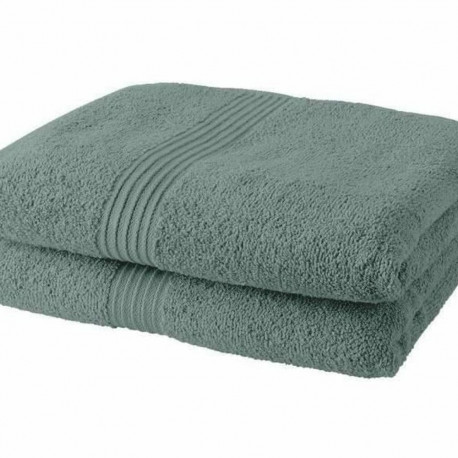 Towel set TODAY 50 x 90 cm Azul Océano