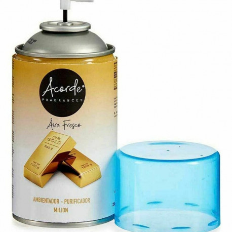 Air Freshener Refills Acorde Milion 250 ml (6 gb.)