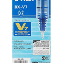 Liquid ink pen Pilot V-7 Hi-Tecpoint Blue 0,5 mm (12 Units)