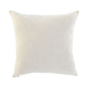 Cushion Home ESPRIT Natural 45 x 15 x 45 cm (3 Units)