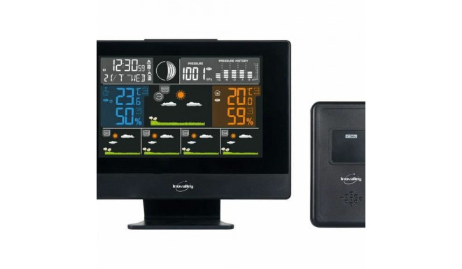 Multi-function Weather Station Inovalley SM109