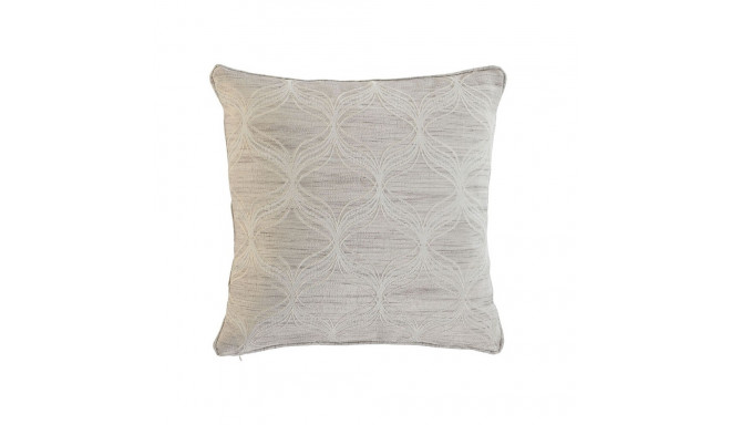 Cushion Home ESPRIT Beige 45 x 45 x 45 cm
