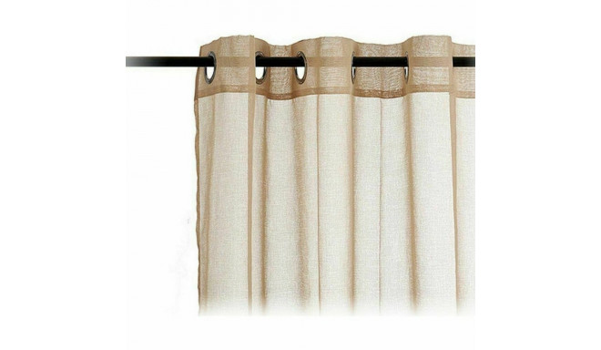 Curtains Gift Decor SBL002-6 SBL002-6 Beige 140 x 260 cm 34 x 2 x 27 cm 27 x 43 x 2 cm