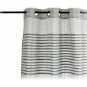 Curtains 140 x 260 cm Light grey (6 Units)