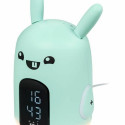 Alarm Clock Bigben Turquoise Rabbit