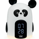 Alarm Clock Bigben White/Black Panda bear