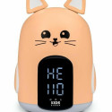 Alarm Clock Bigben Salmon Cat