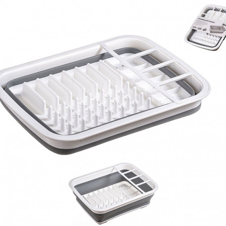 Draining Rack for Kitchen Sink Kozina Foldable 29 x 37 cm
