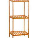 Bathroom Shelves Caison Bamboo 3 Shelves 34 x 33 x 79 cm