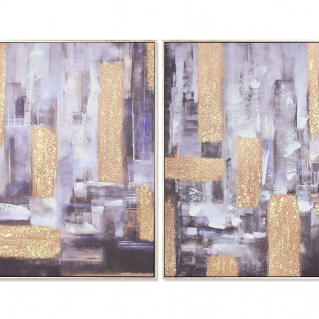 Kangas Home ESPRIT polüstüreen Kangas 62 x 4,5 x 82 cm