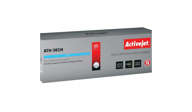 Tooner Activejet ATH-381N Fuksiinpunane