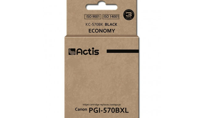 Originaalne Tindikassett Actis KC-570Bk Must