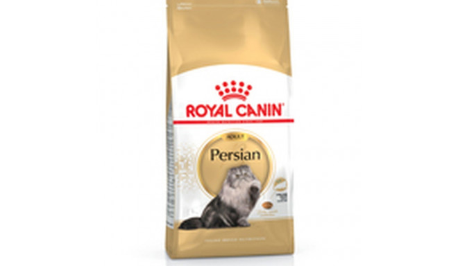 Kaķu barība Royal Canin Persian Adult Pieaugušais Dārzeņu Putni 10 kg