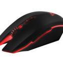 Optical mouse Patriot Memory Viper V530 Black/Red