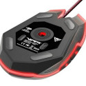 Optical mouse Patriot Memory Viper V530 Black/Red