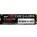 Hard Drive Silicon Power UD90 4 TB SSD